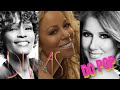 DIVAS DO POP   OS MAIORES SUCESSOS Whitney Houston, Mariah Carey and Céline Dion