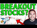 10 HIGH GROWTH Stocks to Buy NOW!? | Stock Market Headed HIGHER?