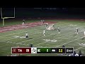 Boys Lacrosse: TA vs BE