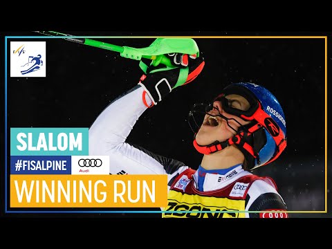 Petra Vlhova | Women's Slalom | Levi | 1st place | FIS Alpine