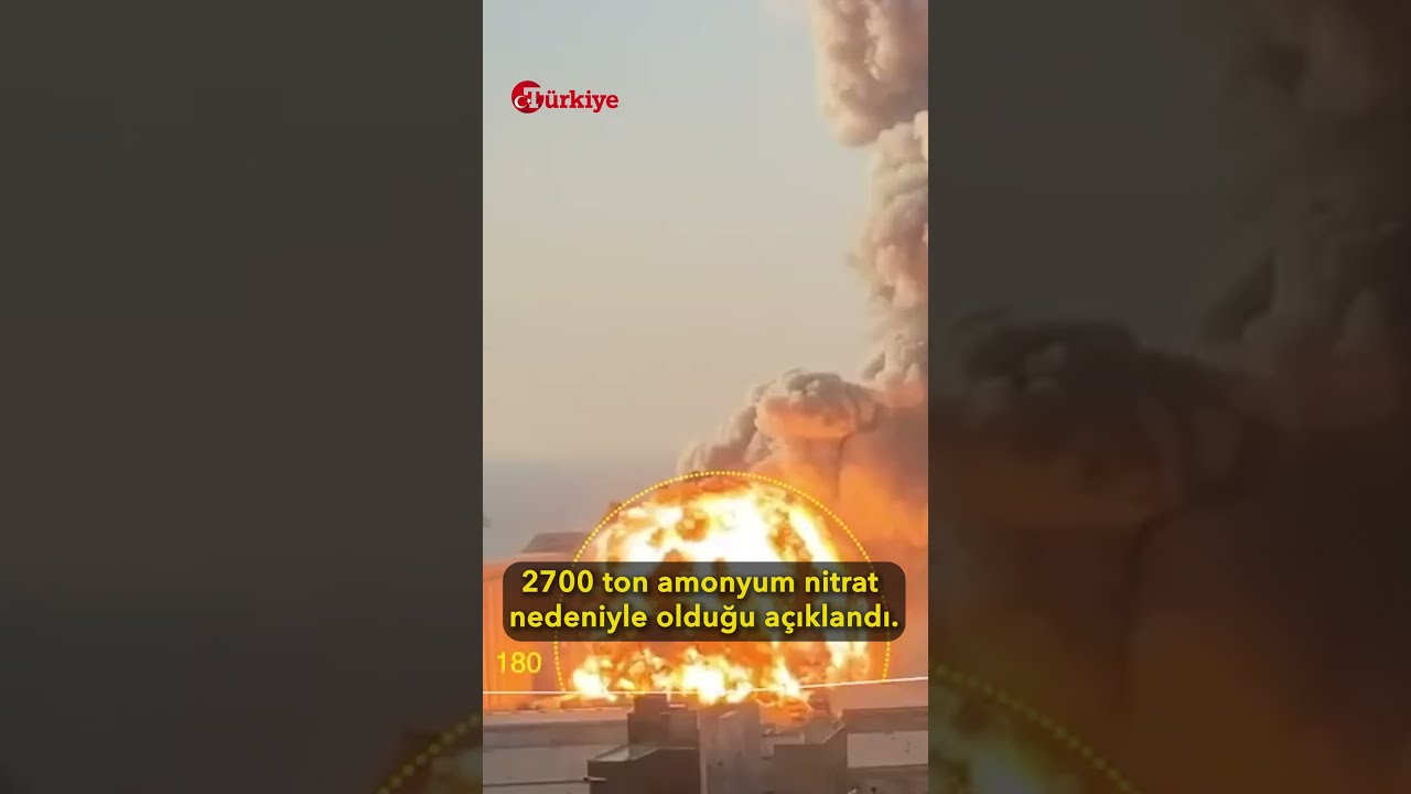 İstanbul Beşiktaş'taki patlama anına ait görüntü