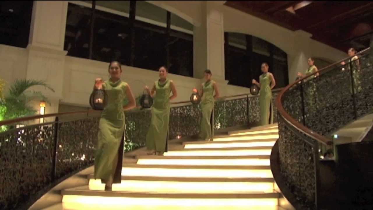The Candle Ritual at Sofitel Manila Hotel YouTube