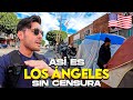 Lo que NADIE TE CUENTA de ESTADOS UNIDOS 🇺🇸 | La OSCURA REALIDAD de LOS ANGELES - Gabriel Herrera