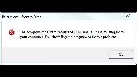 Wampserver | How to install and fixed Wampserver (vcruntime140.dll) [Work 100%]]