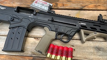 Cover Image for GFA GFY-1 Semi Auto