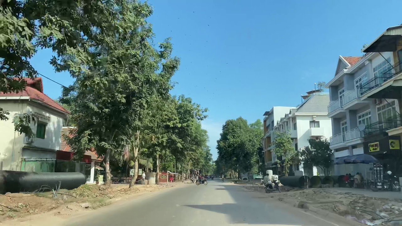 New year 2021 Trip to Angkor Wat