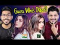 Can you guess whos older pakistan vs indian actresses