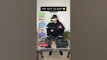 Try Not To Rap Challenge