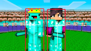 2 HACKERS VS 200 PLAYERS