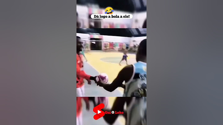 Dá logo a bola a ele! #shorts