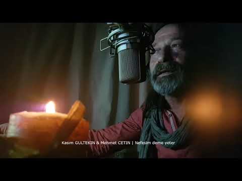 Kasım GÜLTEKİN | Mehmet ÇETİN | Nefesim deme yeter ( Akustik ) ( Benden başka kimseye )