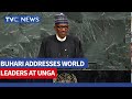 Buhari Addresses UNGA, Over 150 World Leaders Meet