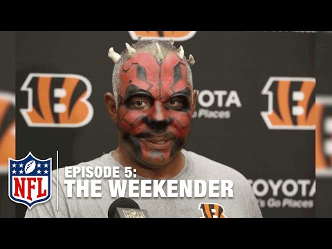 Odell Beckham Jr.'s Hair & Tom Brady's Feet Ready for Fall | The Weekender (Episode 5) | NFL