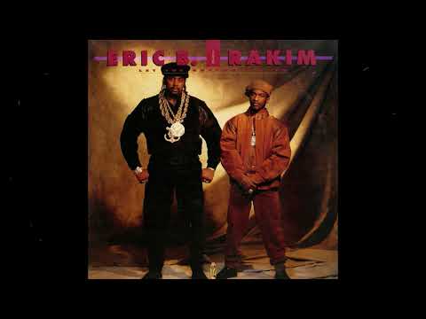 洋楽 Eric B. & Rakim Let The Rhythm Hit 'Em 7 Eric B. & Rakim – Let The Rhythm Hit 'Em – Vinyl