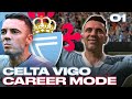 BIG TRANSFERS FOR THE FUTURE! | FIFA 21 Celta Vigo Career Mode | Episode 1