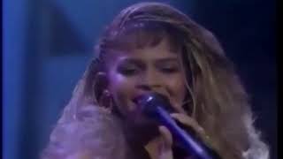 Atlantic Starr - Always (live) David Lewis and Barbara Weathers.