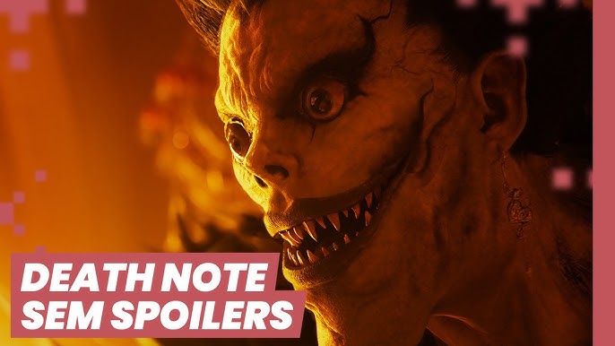 Death Note  Diretor diz que filme da Netflix terá muita violência