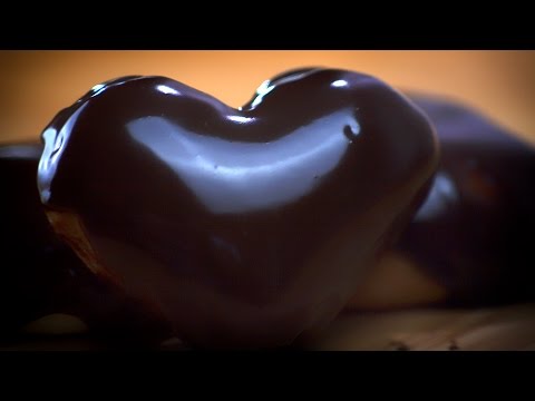 Video: Donuts Met Chocolade 