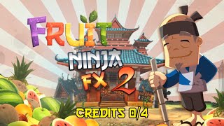 Fruit Ninja FX2 Arcade