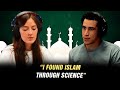 “I Found Islam Through Science” | American Teenage Girl Converts to Islam - REACTION