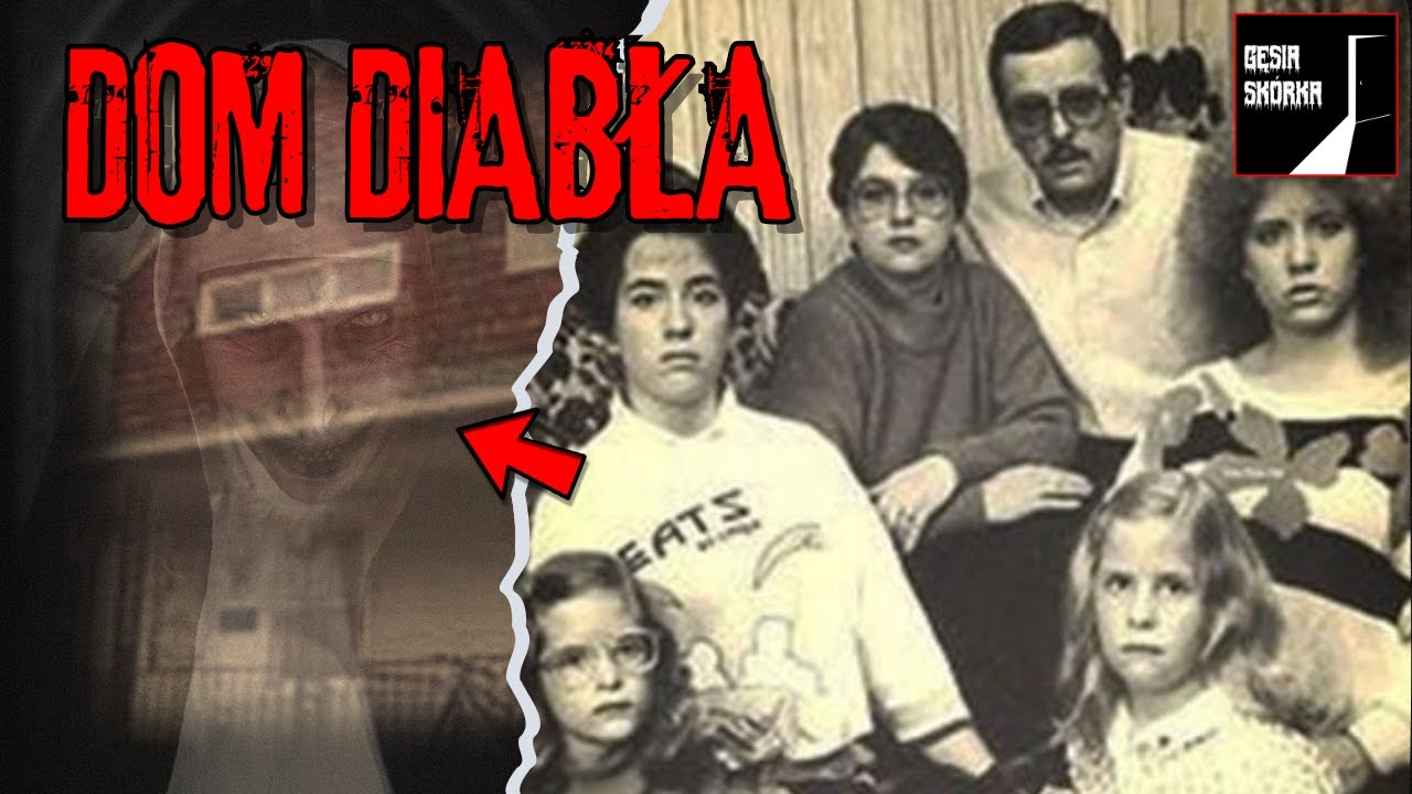 Gęsia Skórka #67 DOM DIABŁA - Prawdziwa Historia rodziny Smurlów [Obecność 4]