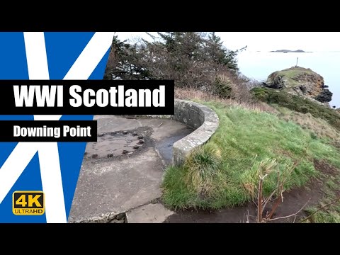 Edinburgh’s World War 1 Defences | Downing Point