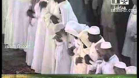 صلاة الفجر (1429/6/17ﮪ)من سورة إبراهيم