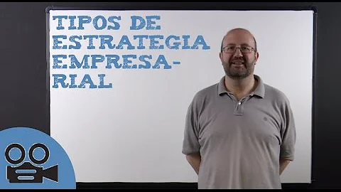 ¿Cuáles son los diferentes tipos de estrategias?