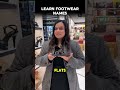 Learn Footwear Names in English #vocabulary #english #youtube #shorts #ytshorts #trending #yt