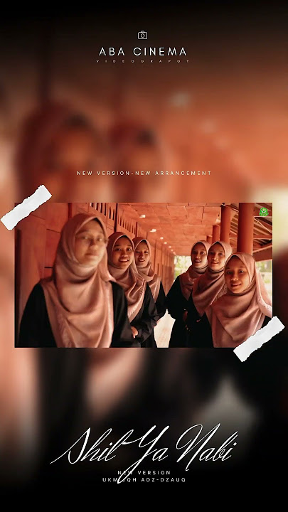 Shil Ya Nabi-New version #shorts  #shilyanabi #sholawatterbaru