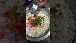 1mininstantbhel/மசாலா காரப்பொரி/Churmuri/murmure/drytrendingsnacksbeachstreetfoodshortsfeedyt