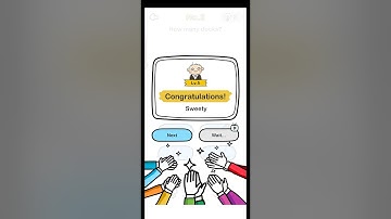 Brain out game level 1 to level 10 solution