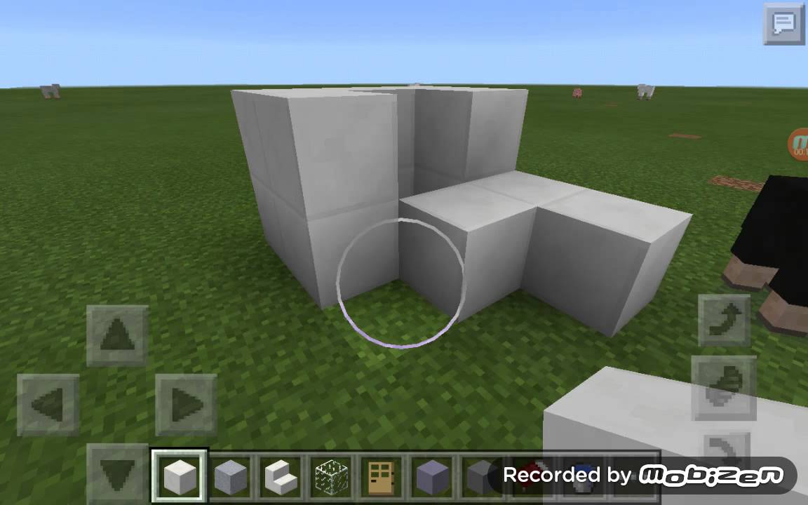 Comment faire une toilette dans minecraft pe youtube