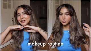 My Current Everyday Makeup Routine Having A Normal Life Is Ok How Im Feeling Dubai?