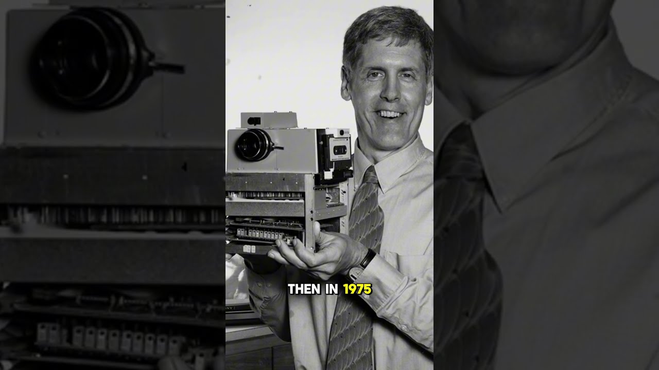 The First Photo Ever Taken