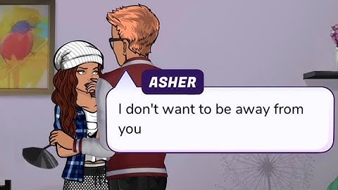 The Nerd And The Bad Girl (Part 17) Episode Choose Your Story