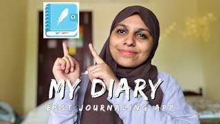 My Diary App📕 | Best Journaling App|Perfect App To Write Secrets And Daily Notes 📝 |Malayalam screenshot 4