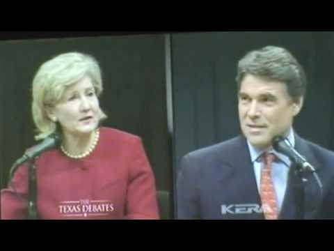 Highlights of Texas Gov. Debate Jan 14, 2009