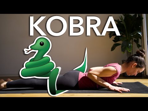 KOBRA POSE |