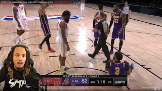 LAKERS IN 5 ! ROCKETS VS LAKERS | Full Game 1 Highlights | September 4, 2020 NBA Playoffs