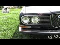 Ride &amp; Roll - Lancia 2000 1973