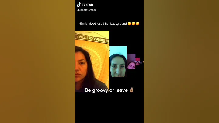 Be groovy or leave