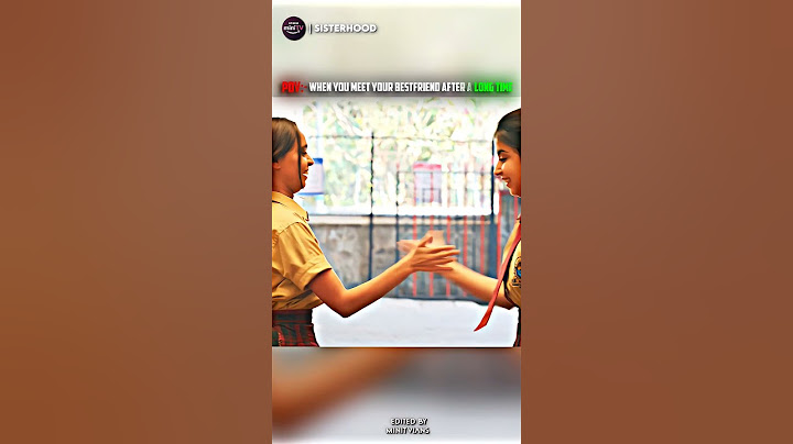 When u meet your bestfriend after a long time ❤️🫂 #bestie #bff #friendsforever #viralvideos #youtube