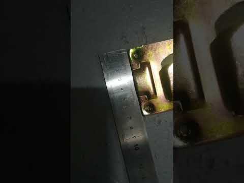Задвижка для ворот
