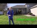 Fall Lawn Recovery Program Steps 2 and 3