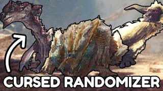I Played The Most CURSED Monster Hunter Randomizer