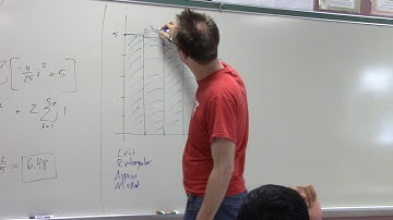 Analysis 1A - Rose - The Area Problem (AP CS Makeup Lecture) - Part 3 of 4