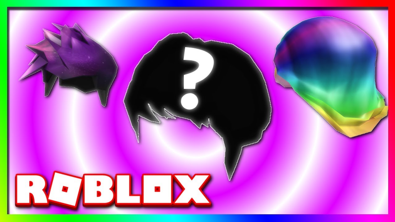 Top 20 Rarest Hairs On Roblox Youtube - roblox 20