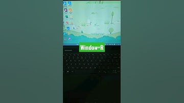Run Commend Shortcut key #laptop #short #run #command
