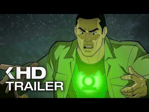 GREEN LANTERN: Beware